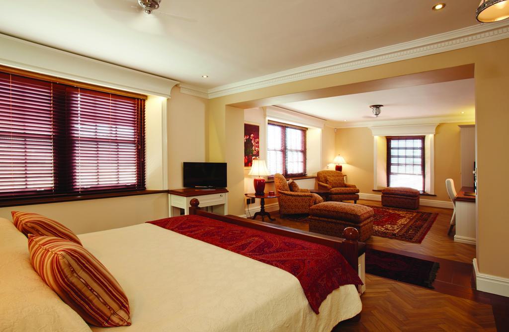St James Homestead Guesthouse Kalk Bay Exterior foto